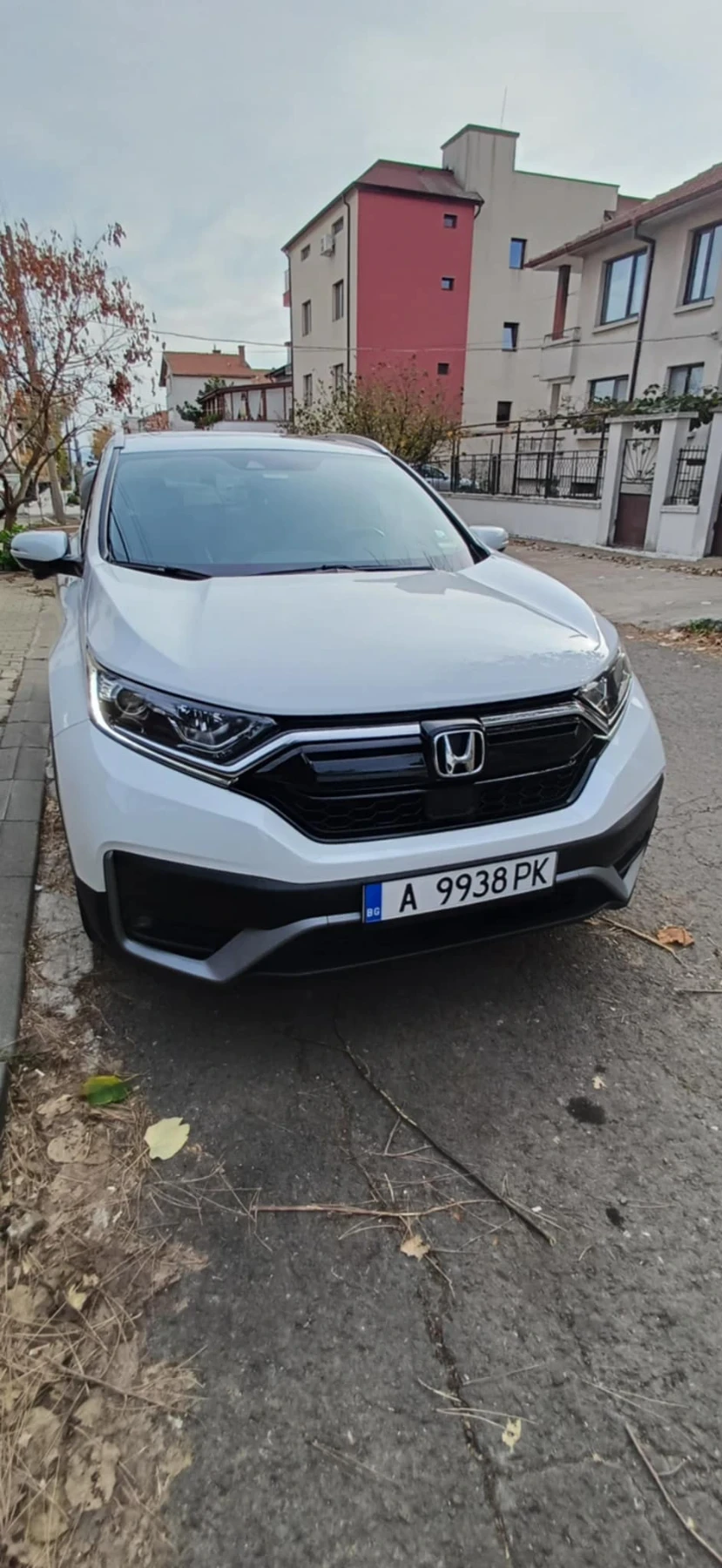 Honda Cr-v 1.5 - изображение 2
