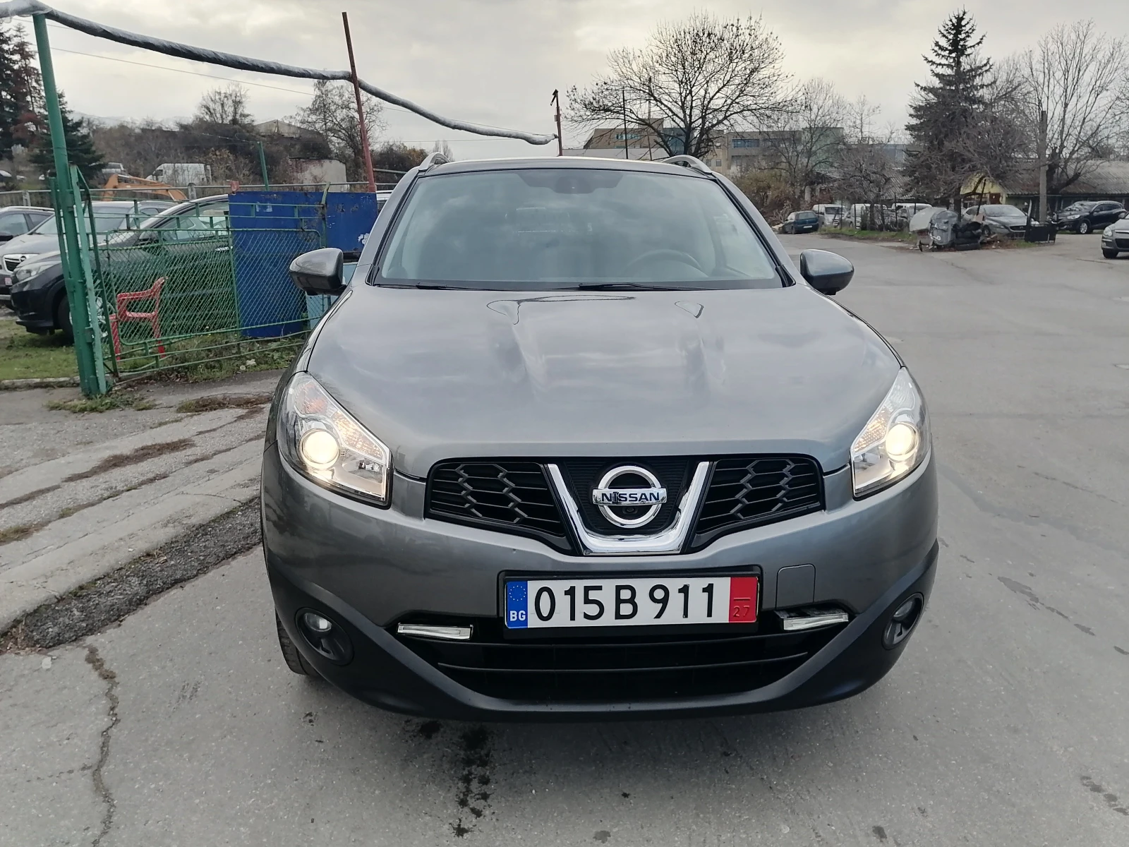 Nissan Qashqai 2.0i 4x4 360  ������ | Mobile.bg � ����������� 1