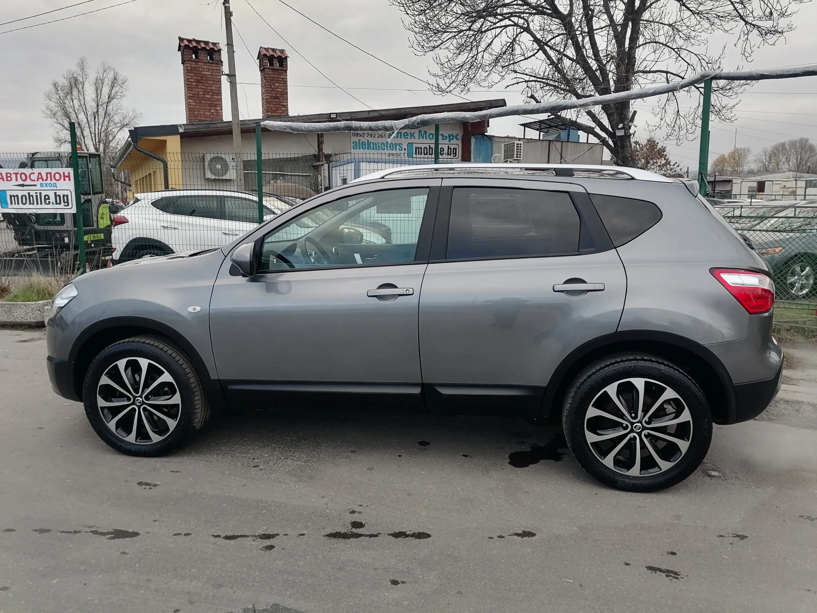 Nissan Qashqai 2.0i 4x4 360  Камера - изображение 5