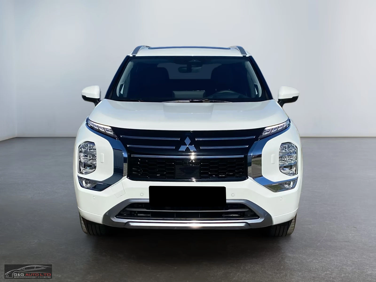 Mitsubishi Outlander 2.4PHEV/306HP/ACC/PDC/LED/360/BSA/CPLAY/PANO/978f - изображение 2