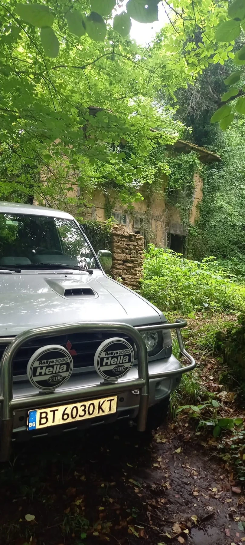 Mitsubishi Pajero 2, 5 116�.� | Mobile.bg � ����������� 2