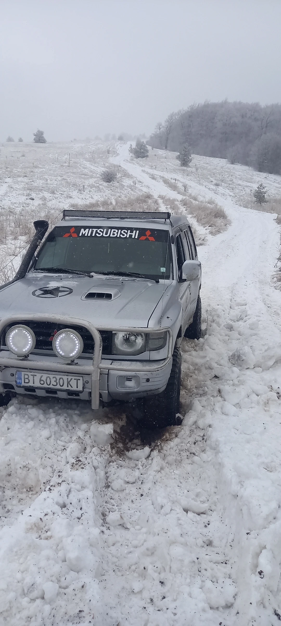 Mitsubishi Pajero 2, 5 116�.� | Mobile.bg � ����������� 1