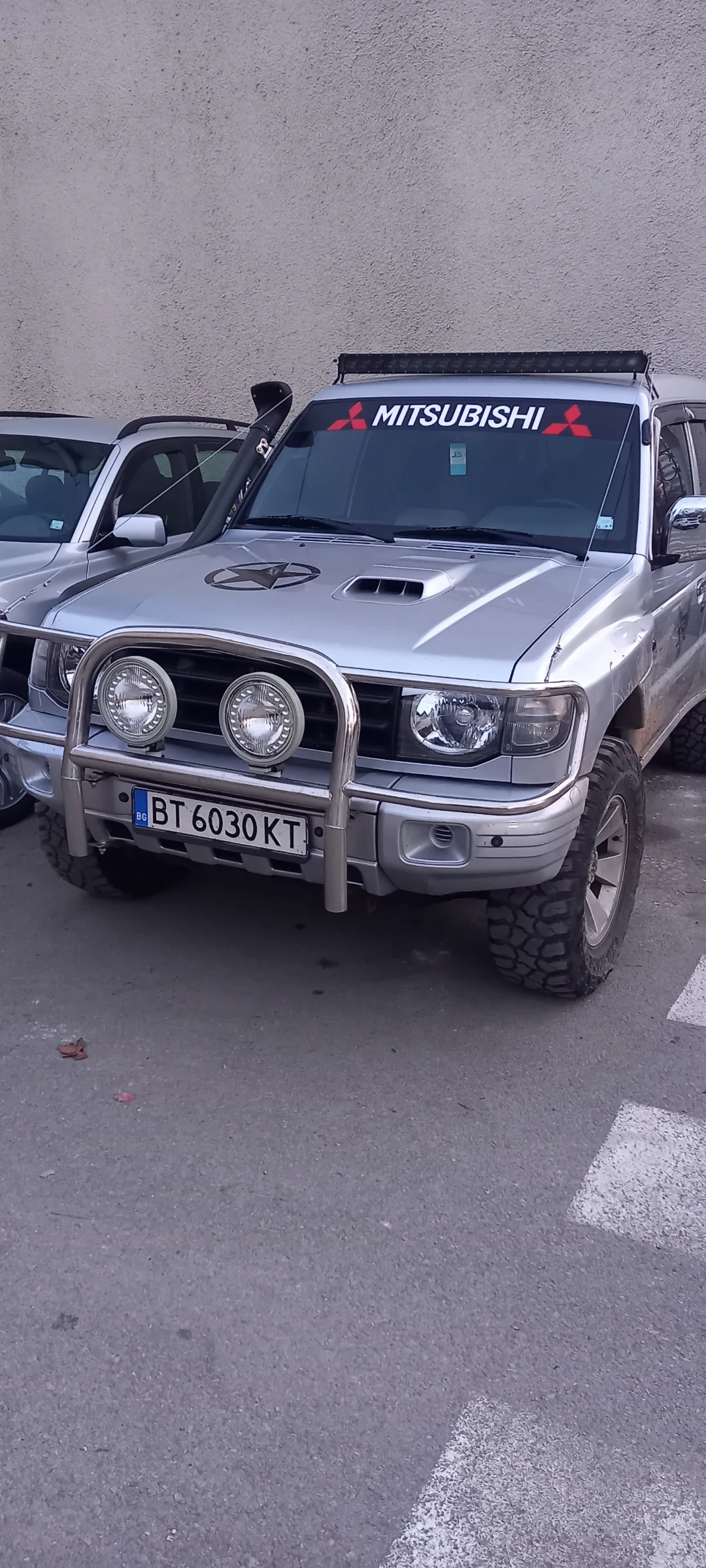 Mitsubishi Pajero 2, 5 116�.� | Mobile.bg � ����������� 12