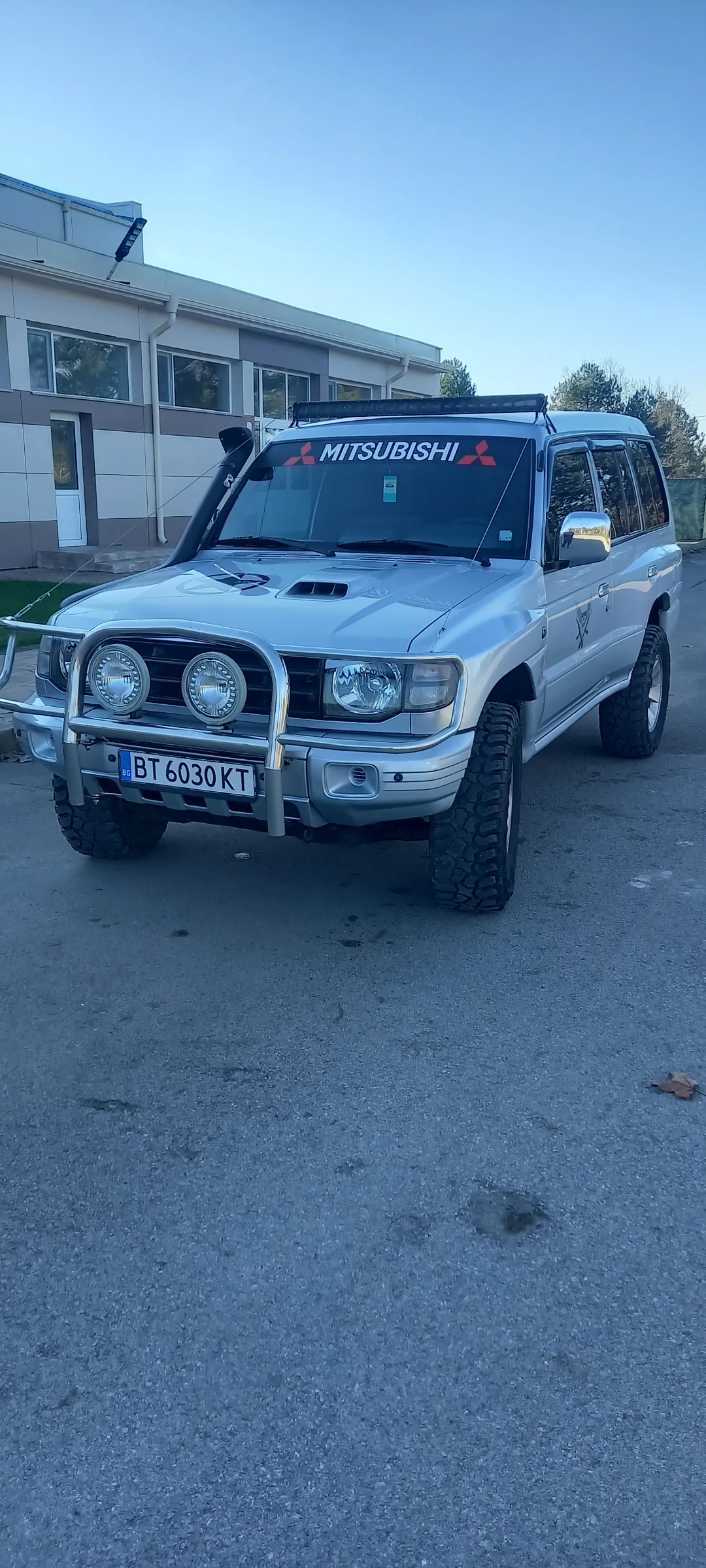 Mitsubishi Pajero 2, 5 116. | Mobile.bg   1