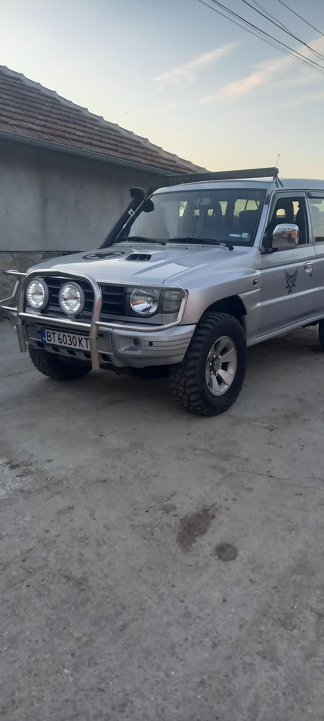 Mitsubishi Pajero 2, 5 116�.� | Mobile.bg � ����������� 14