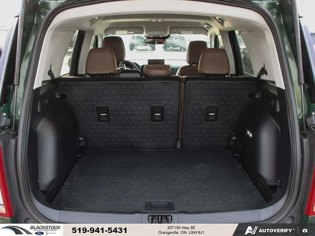 Ford Bronco * Outer Banks * CARFAX * ���� �� �������� | Mobile.bg � ����������� 8