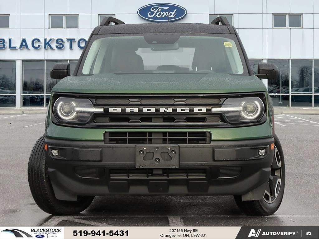 Ford Bronco * Outer Banks * CARFAX * ���� �� �������� | Mobile.bg � ����������� 2