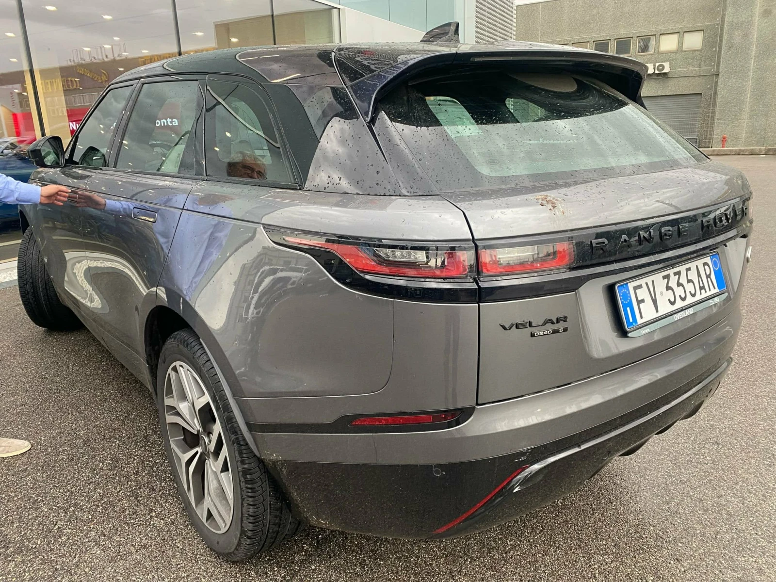 Land Rover Range Rover Velar  - изображение 3