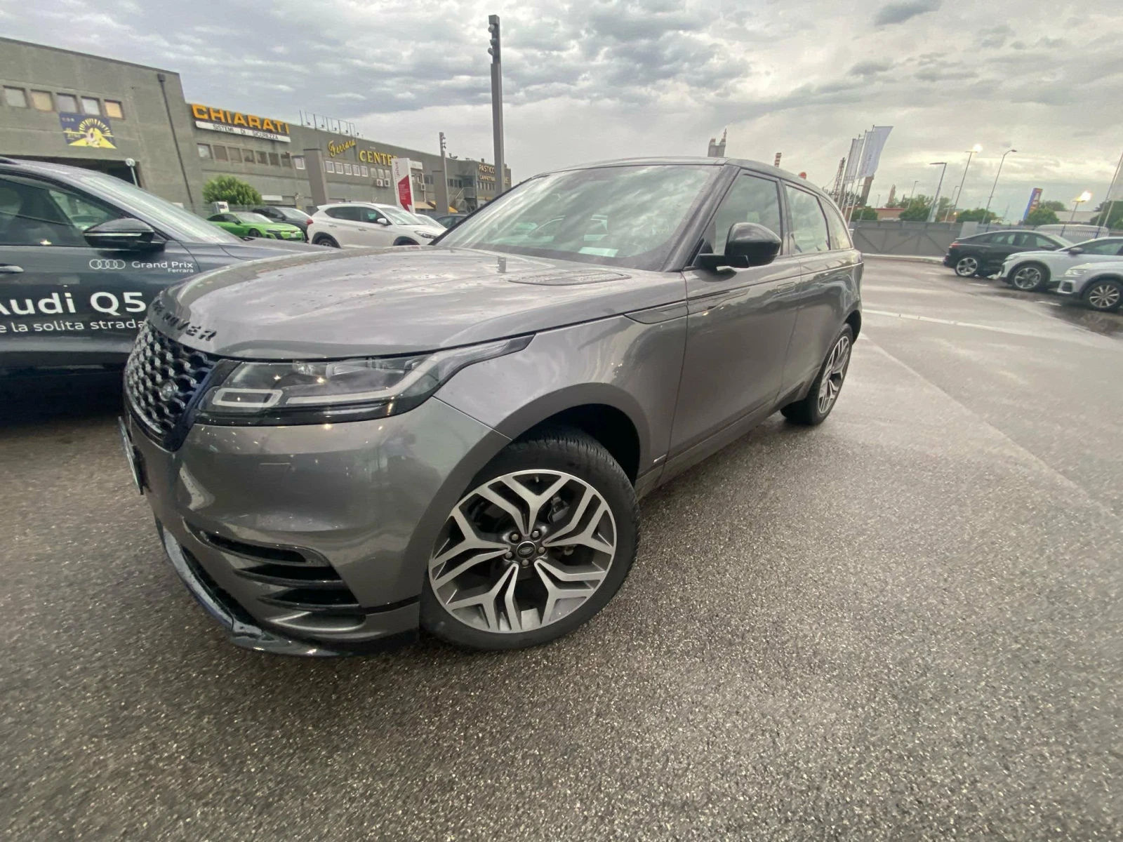 Land Rover Range Rover Velar | Mobile.bg � ����������� 1