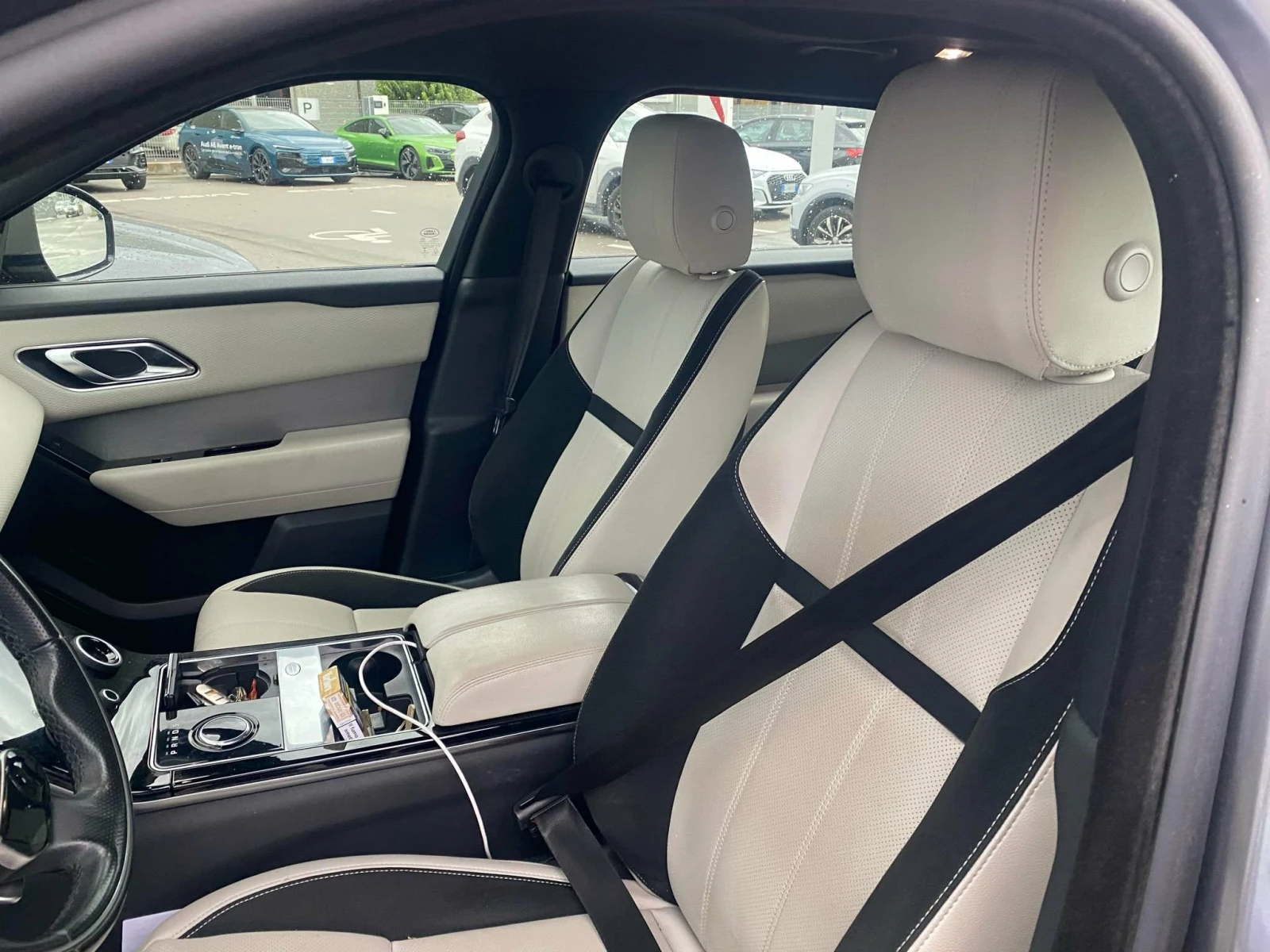 Land Rover Range Rover Velar  - изображение 6