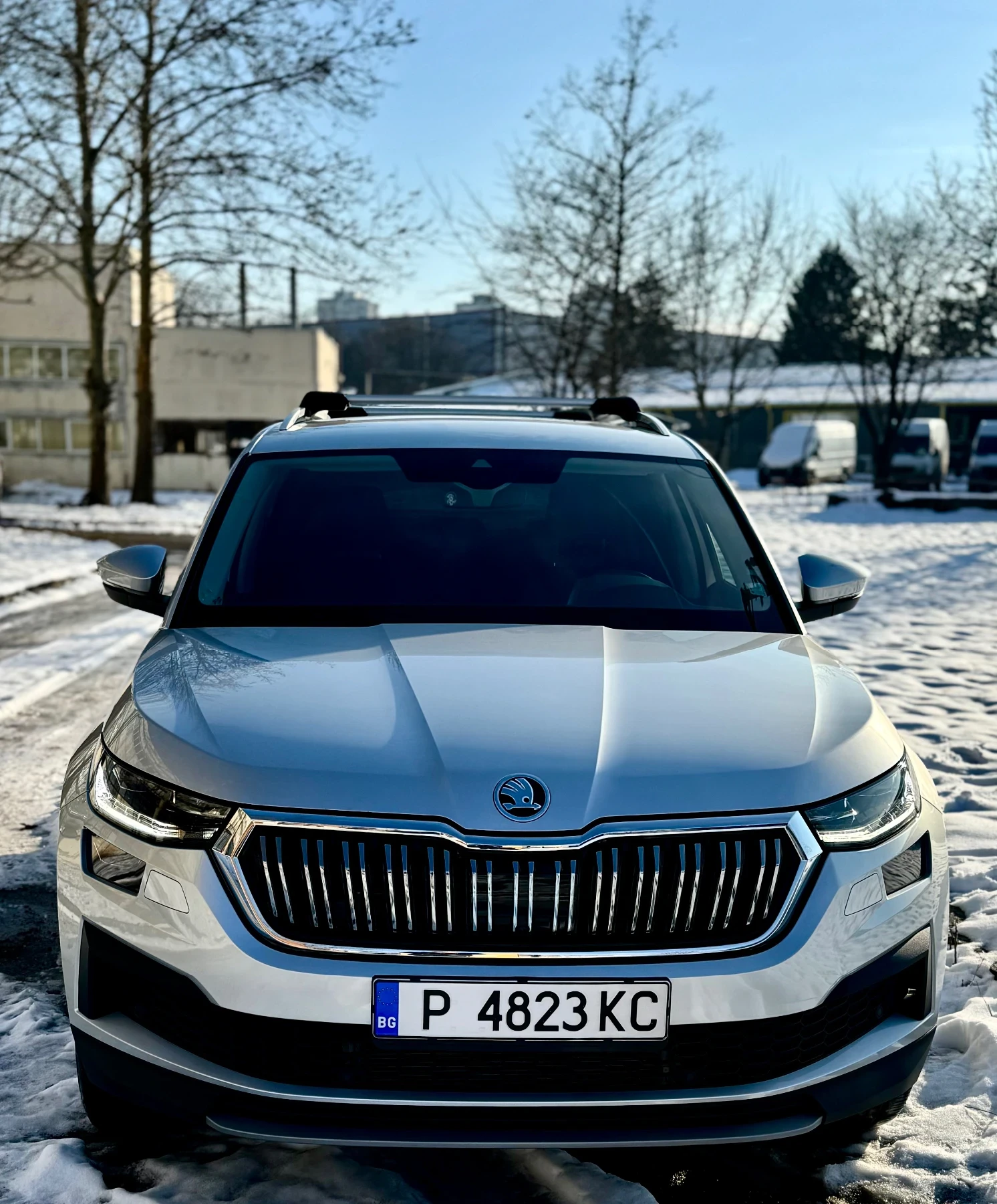 Skoda Kodiaq Vision | Mobile.bg � ����������� 4