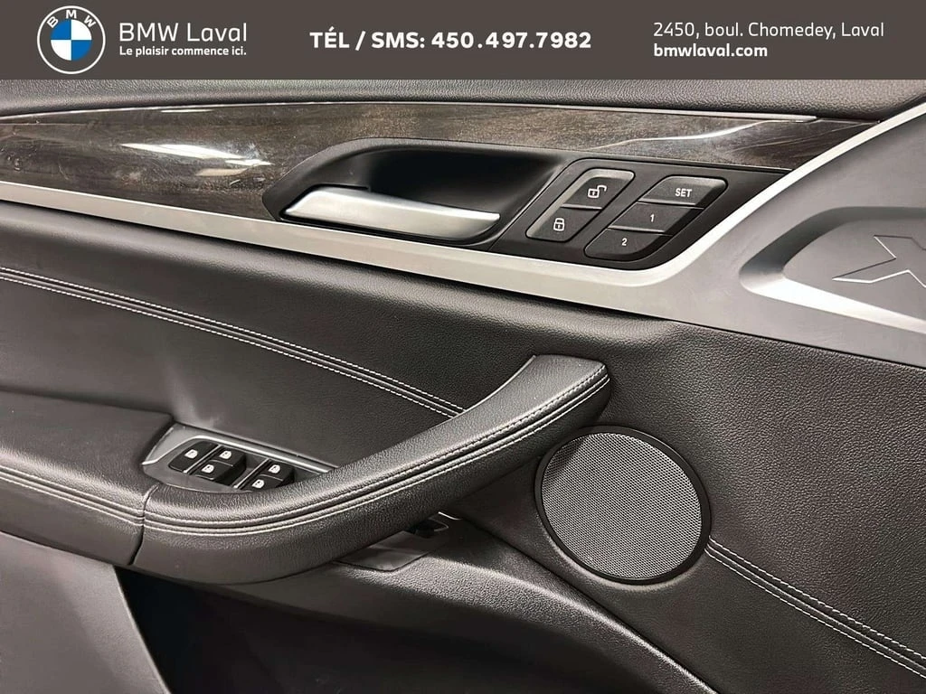 BMW X3 XDrive30i MPACK CARFAX | Mobile.bg � ����������� 12