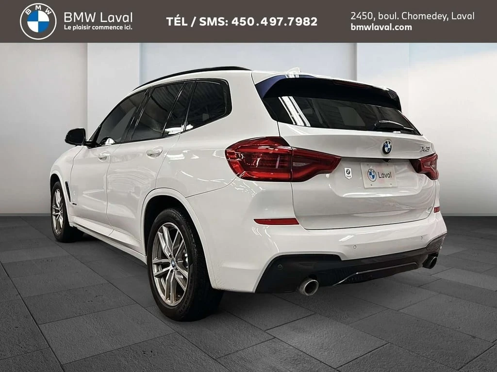 BMW X3 XDrive30i MPACK CARFAX - изображение 4