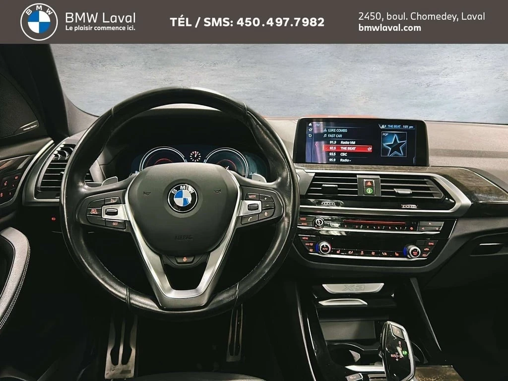 BMW X3 XDrive30i MPACK CARFAX | Mobile.bg � ����������� 14