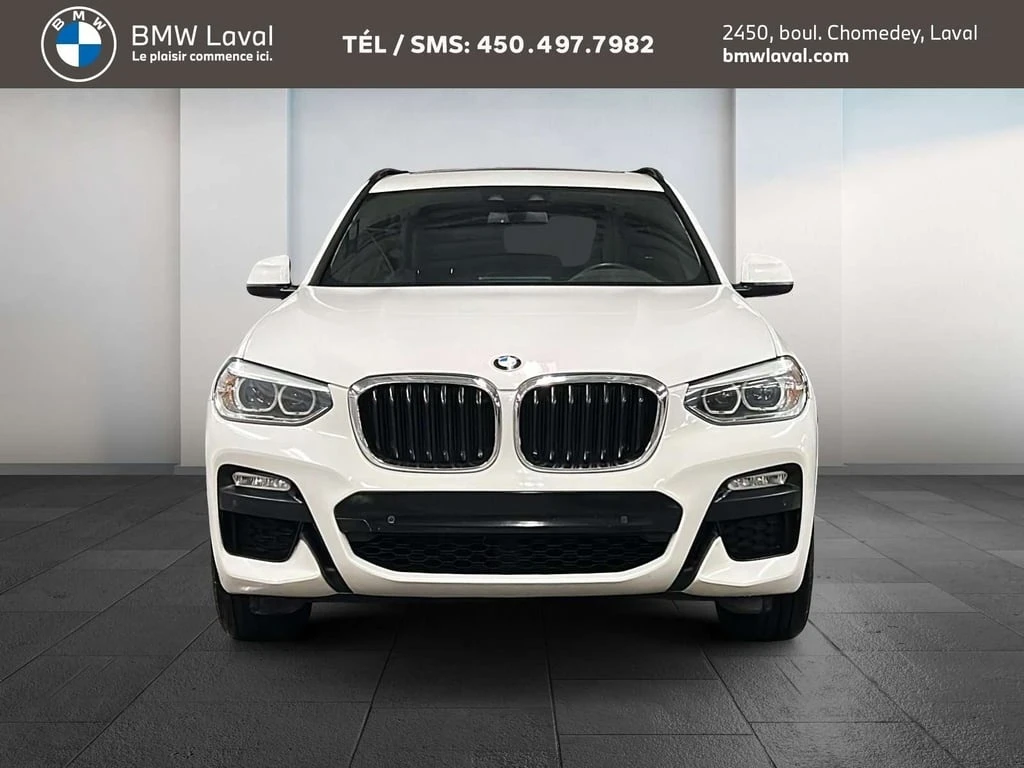 BMW X3 XDrive30i MPACK CARFAX - изображение 2