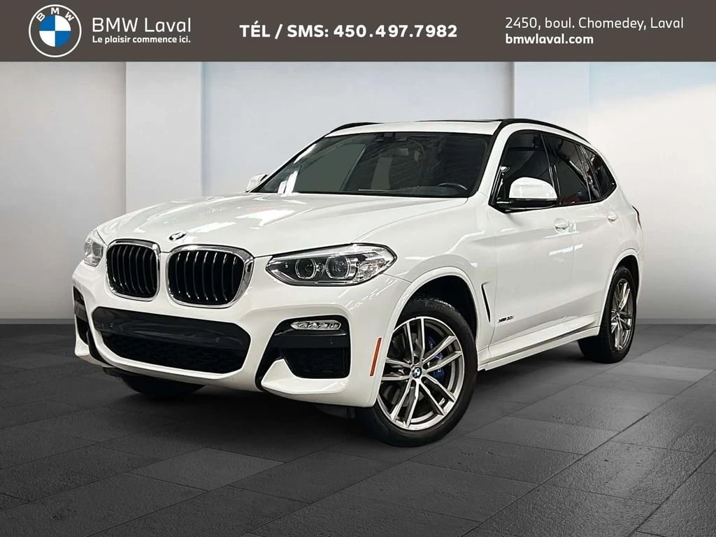 BMW X3 XDrive30i MPACK CARFAX - изображение 3