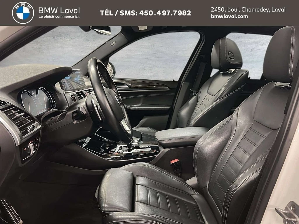 BMW X3 XDrive30i MPACK CARFAX - изображение 9