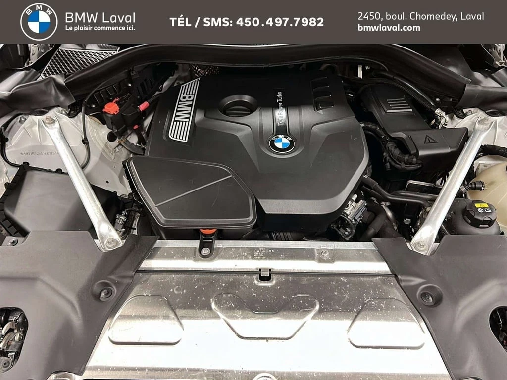 BMW X3 XDrive30i MPACK CARFAX - изображение 8