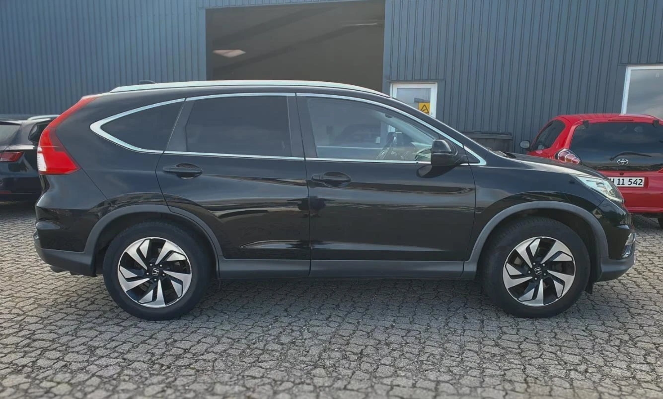 Honda Cr-v 1.6 D-tec 4x4 160к.с. | FULL!!! Очакван внос - изображение 4