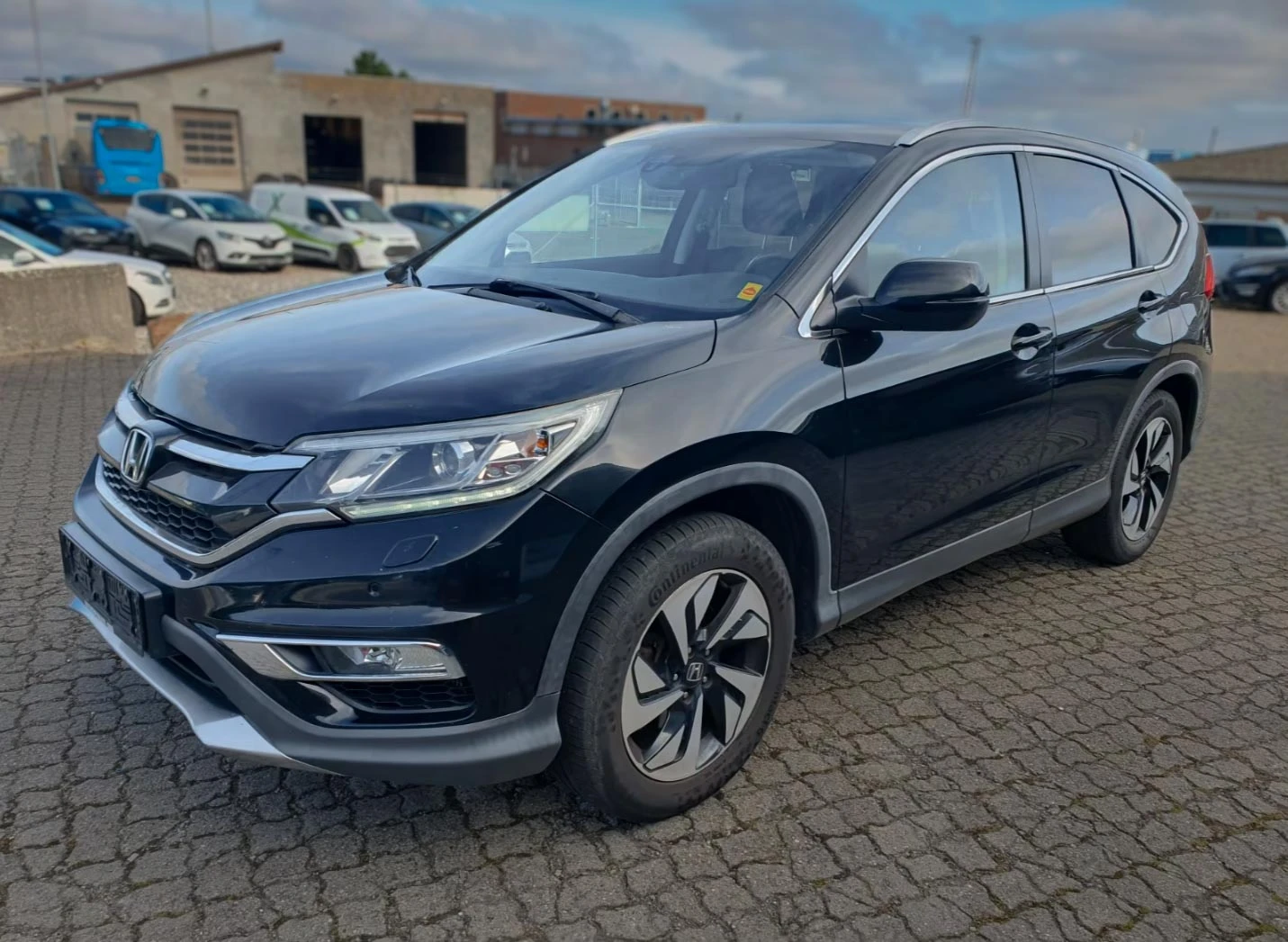 Honda Cr-v 1.6 D-tec 4x4 160�.�. | FULL!!! ������� ���� | Mobile.bg � ����������� 1