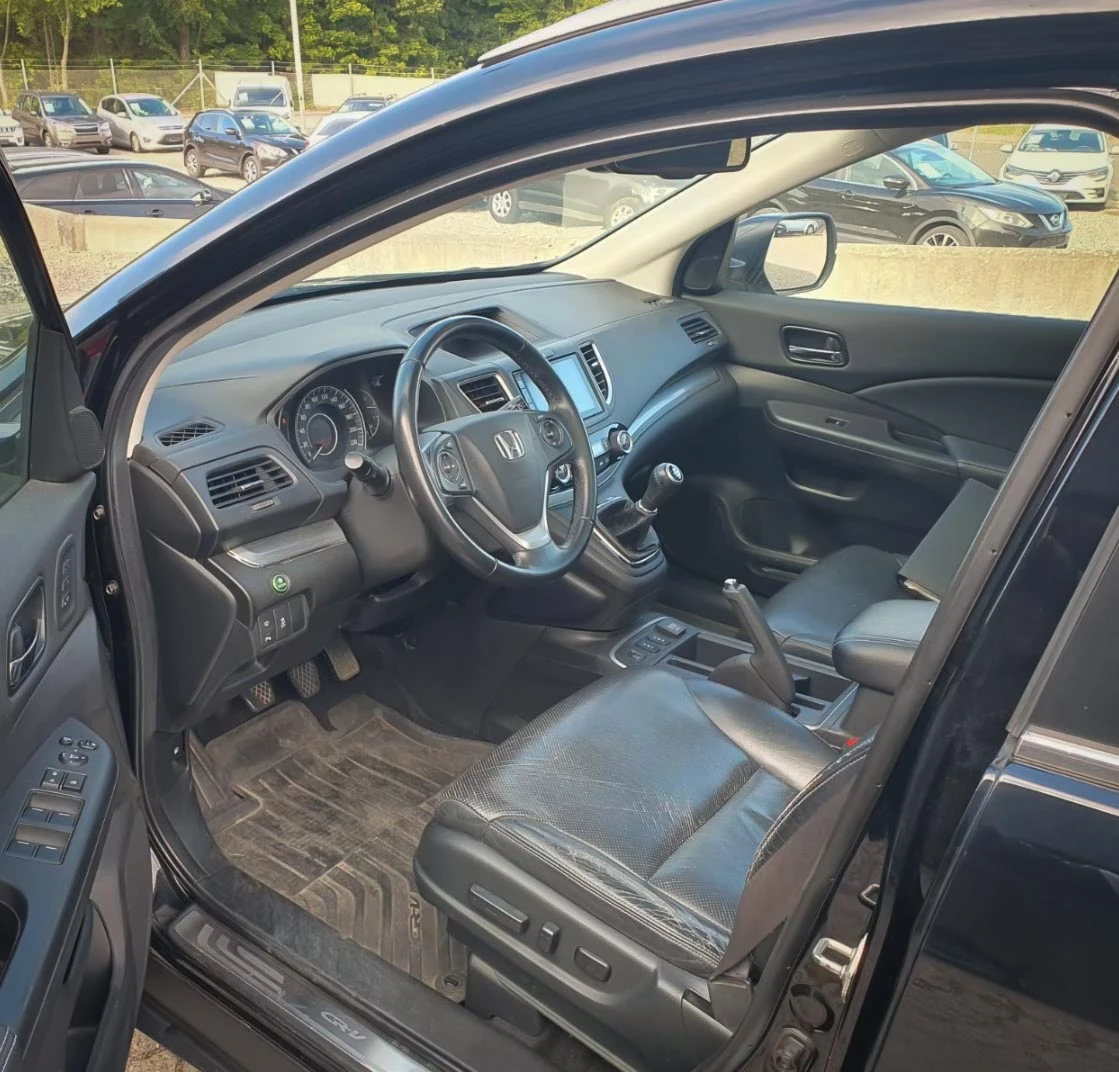 Honda Cr-v 1.6 D-tec 4x4 160к.с. | FULL!!! Очакван внос - изображение 9