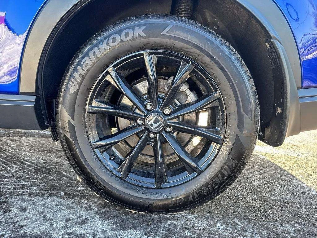 Honda Cr-v * Sport * CARFAX * ЦЕНА ДО БГ - изображение 10