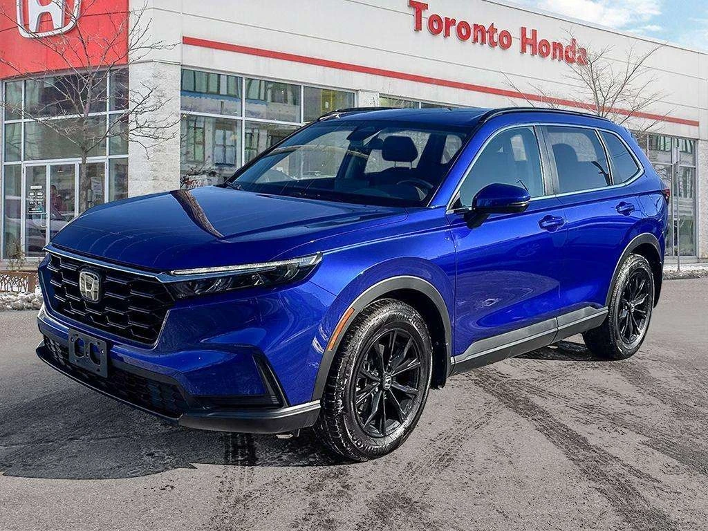 Honda Cr-v * Sport * CARFAX * ЦЕНА ДО БГ - изображение 2