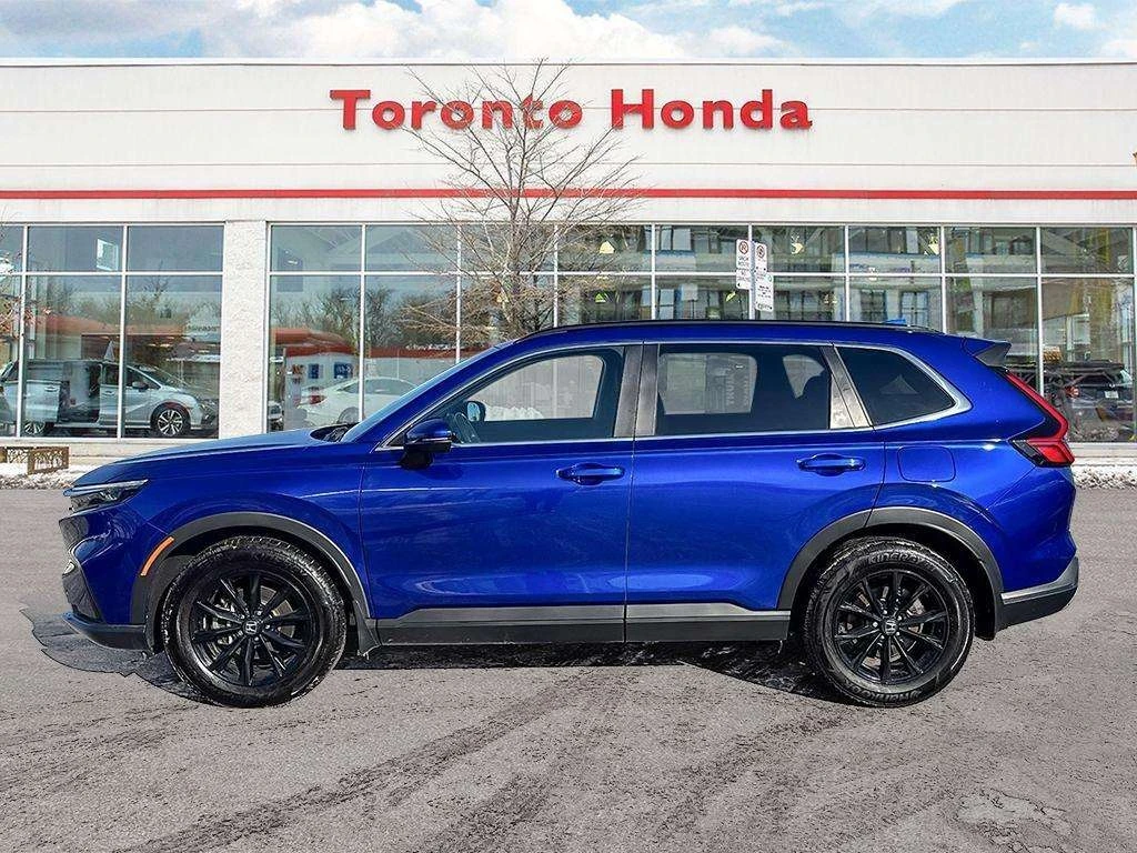 Honda Cr-v * Sport * CARFAX * ЦЕНА ДО БГ - изображение 3