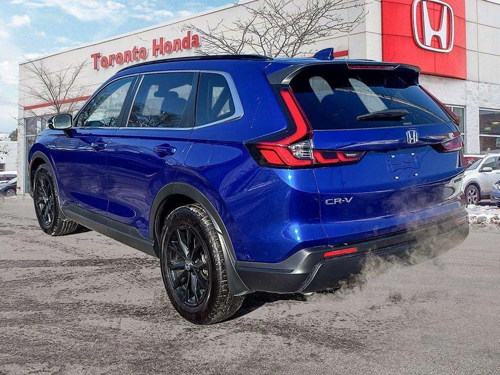 Honda Cr-v * Sport * CARFAX * ЦЕНА ДО БГ - изображение 4
