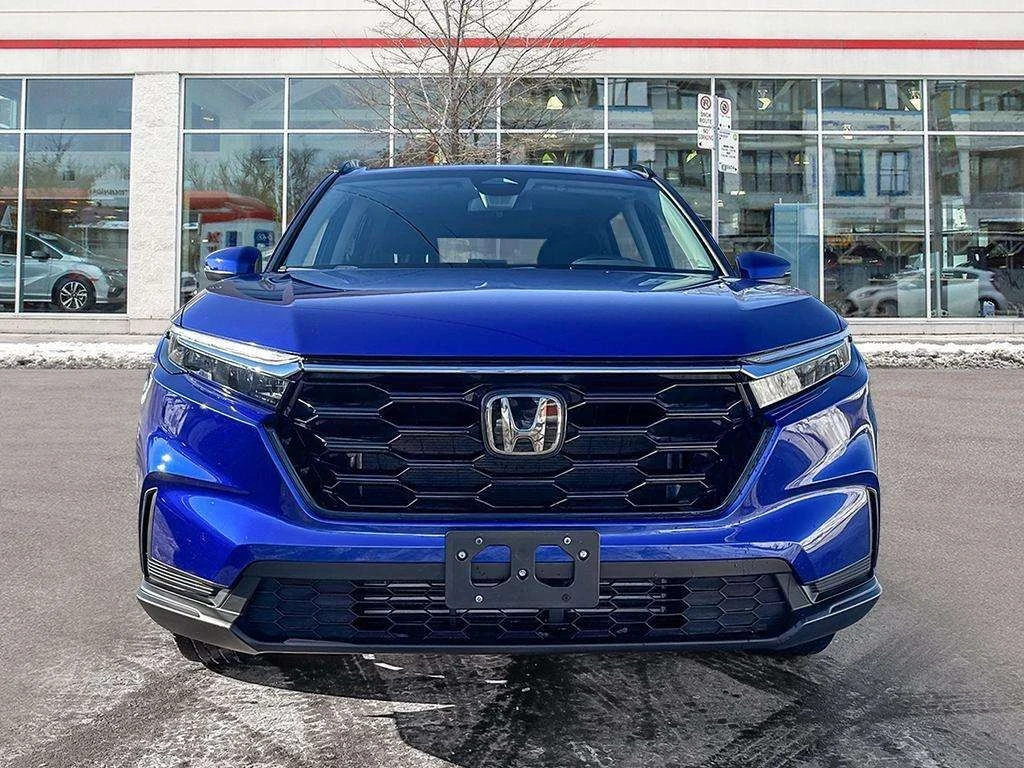 Honda Cr-v * Sport * CARFAX * ЦЕНА ДО БГ - изображение 9