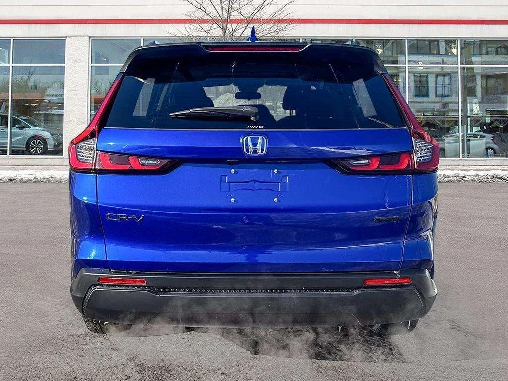 Honda Cr-v * Sport * CARFAX * ЦЕНА ДО БГ - изображение 5