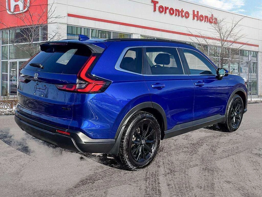 Honda Cr-v * Sport * CARFAX * ЦЕНА ДО БГ - изображение 6