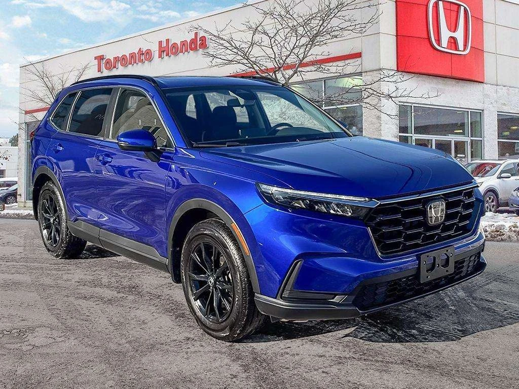 Honda Cr-v * Sport * CARFAX * ЦЕНА ДО БГ - изображение 8