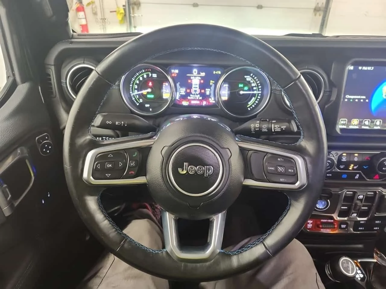 Jeep Wrangler * UNLIMITED RUBICON * CARFAX * ��� ������������ �� | Mobile.bg � ����������� 11