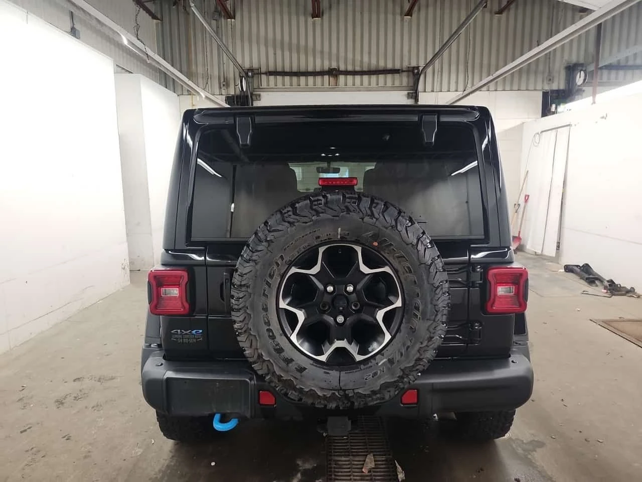 Jeep Wrangler * UNLIMITED RUBICON * CARFAX * БЕЗ ПЪРВОНАЧАЛНА ВН - изображение 6