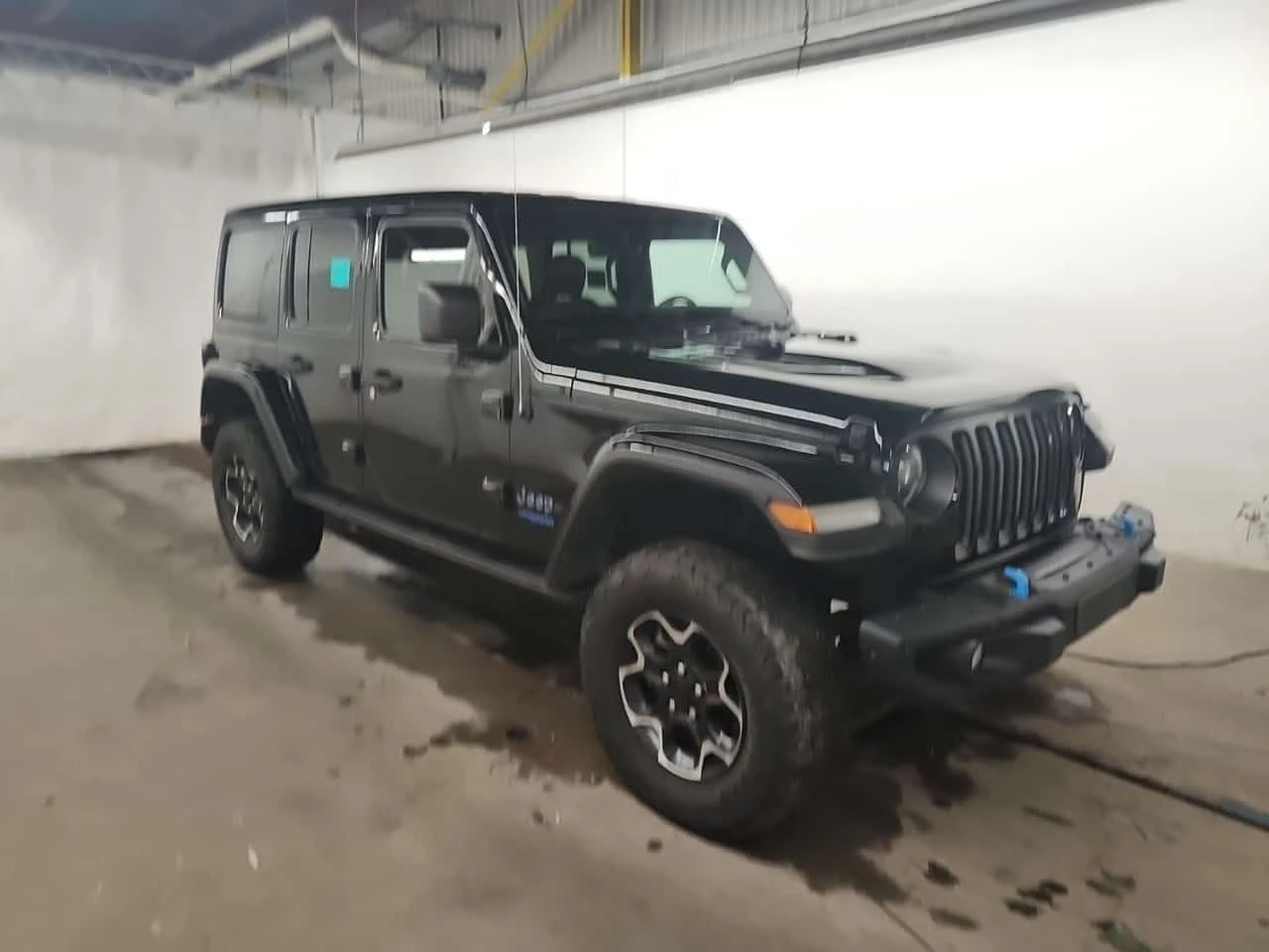 Jeep Wrangler * UNLIMITED RUBICON * CARFAX * БЕЗ ПЪРВОНАЧАЛНА ВН - изображение 2