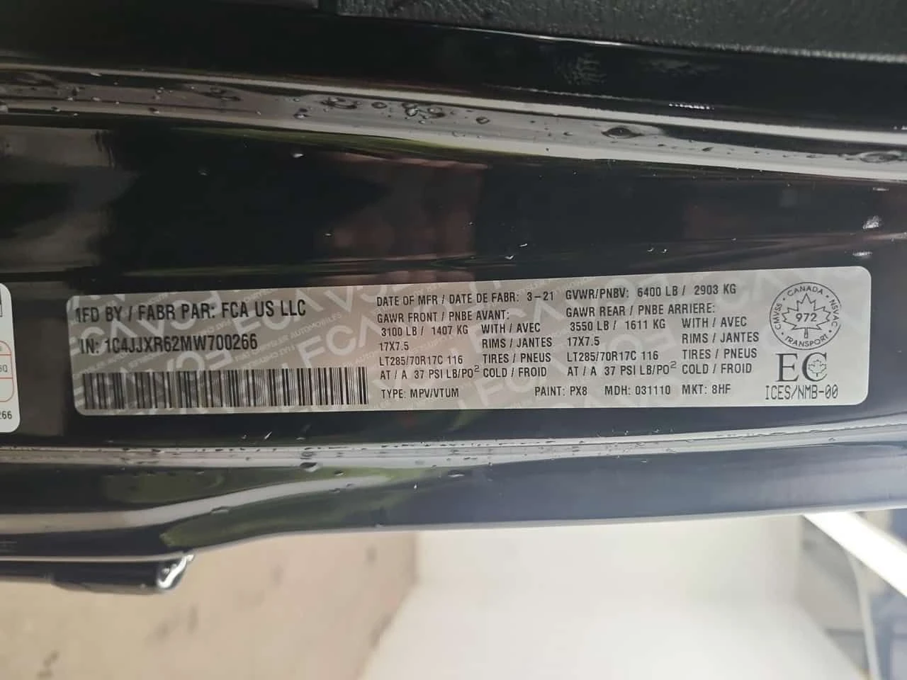 Jeep Wrangler * UNLIMITED RUBICON * CARFAX * ��� ������������ �� | Mobile.bg � ����������� 15