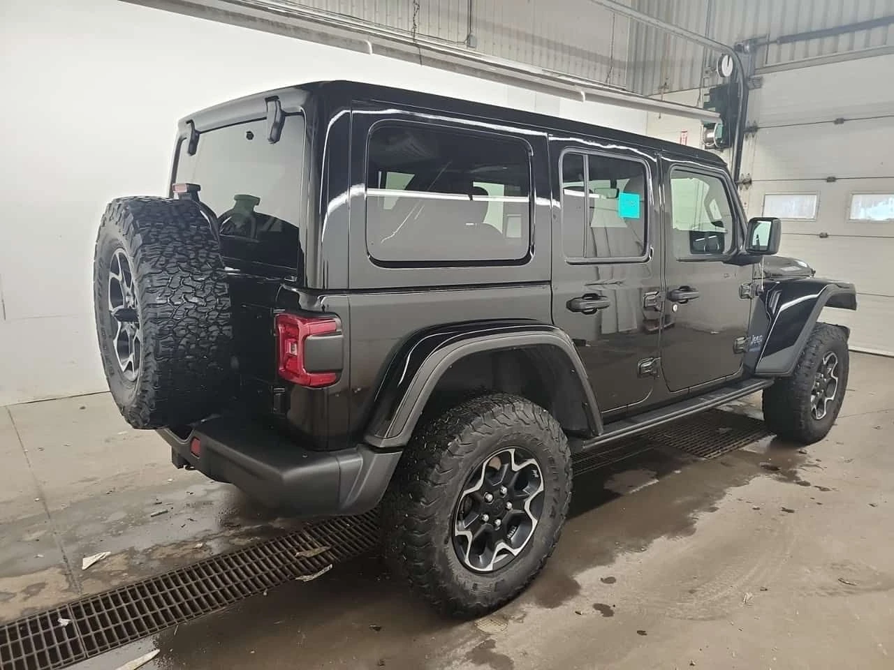 Jeep Wrangler * UNLIMITED RUBICON * CARFAX * БЕЗ ПЪРВОНАЧАЛНА ВН - изображение 3