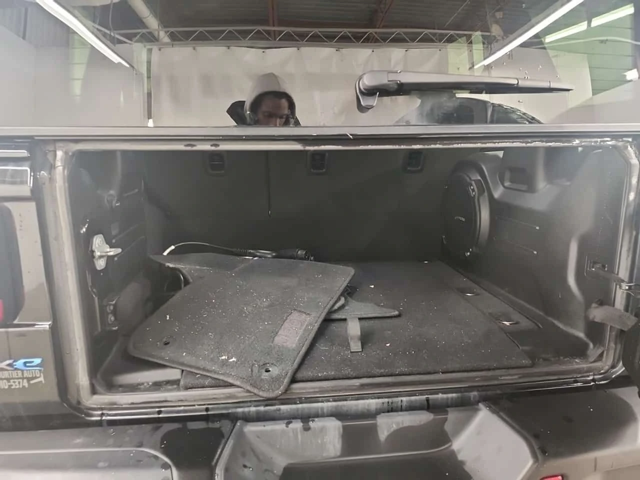 Jeep Wrangler * UNLIMITED RUBICON * CARFAX * ��� ������������ �� | Mobile.bg � ����������� 16