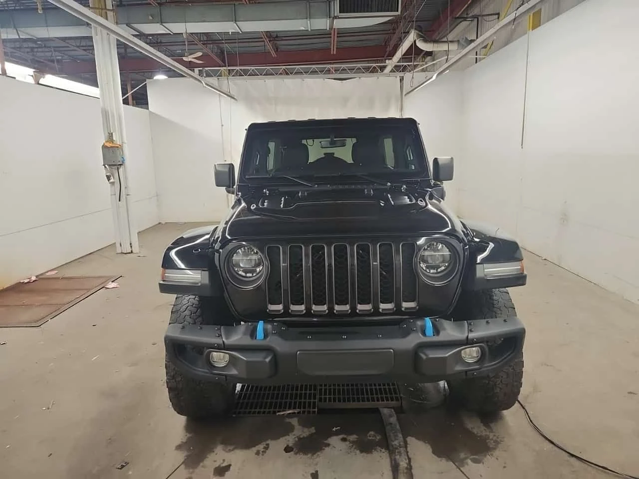 Jeep Wrangler * UNLIMITED RUBICON * CARFAX * БЕЗ ПЪРВОНАЧАЛНА ВН - изображение 7