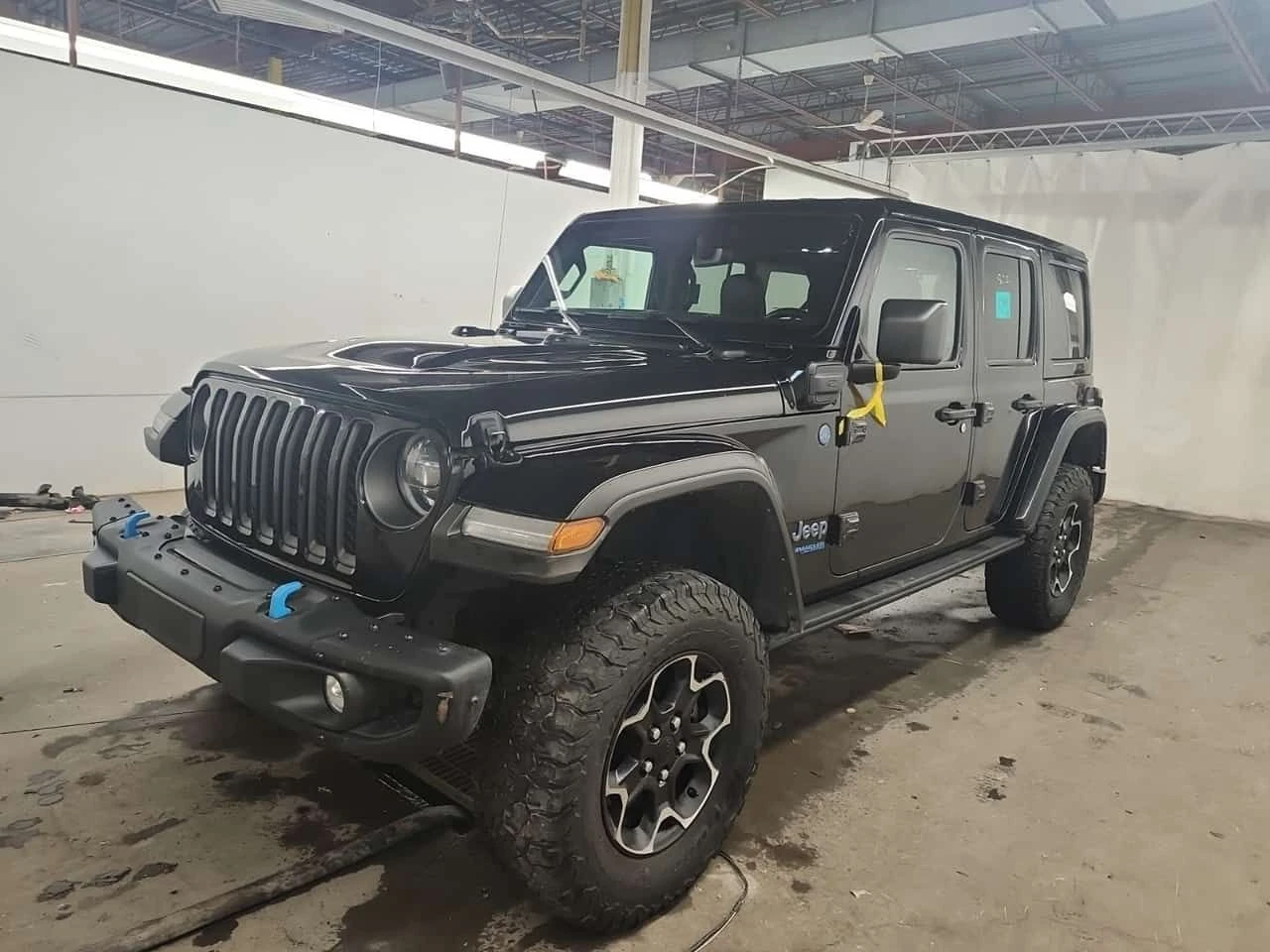 Jeep Wrangler * UNLIMITED RUBICON * CARFAX * ��� ������������ �� | Mobile.bg � ����������� 1
