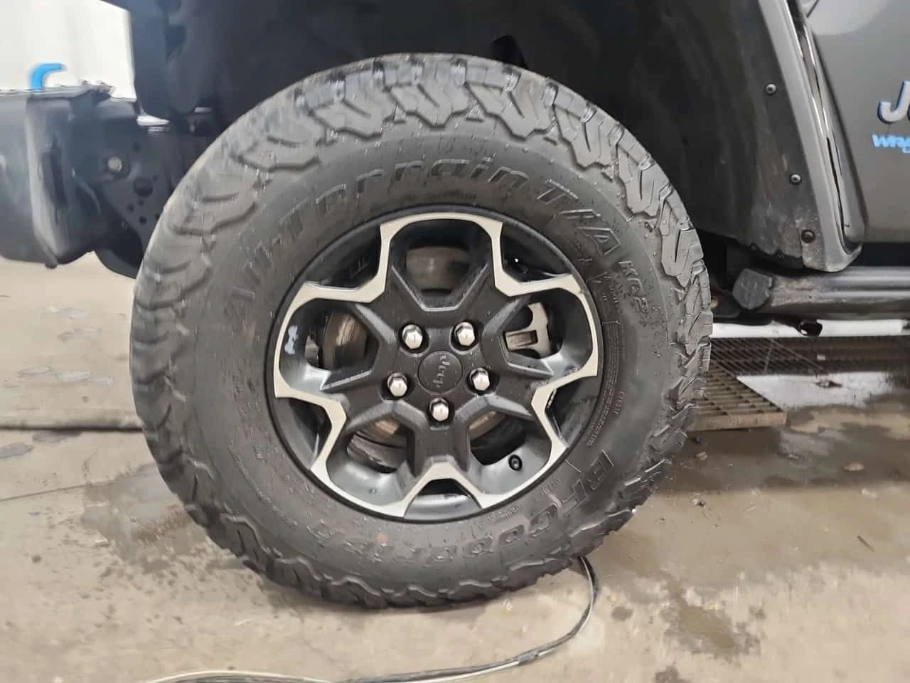 Jeep Wrangler * UNLIMITED RUBICON * CARFAX * ��� ������������ �� | Mobile.bg � ����������� 17