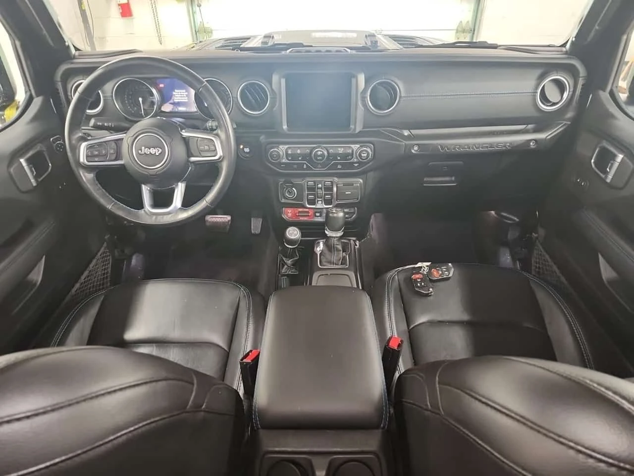 Jeep Wrangler * UNLIMITED RUBICON * CARFAX * БЕЗ ПЪРВОНАЧАЛНА ВН - изображение 9