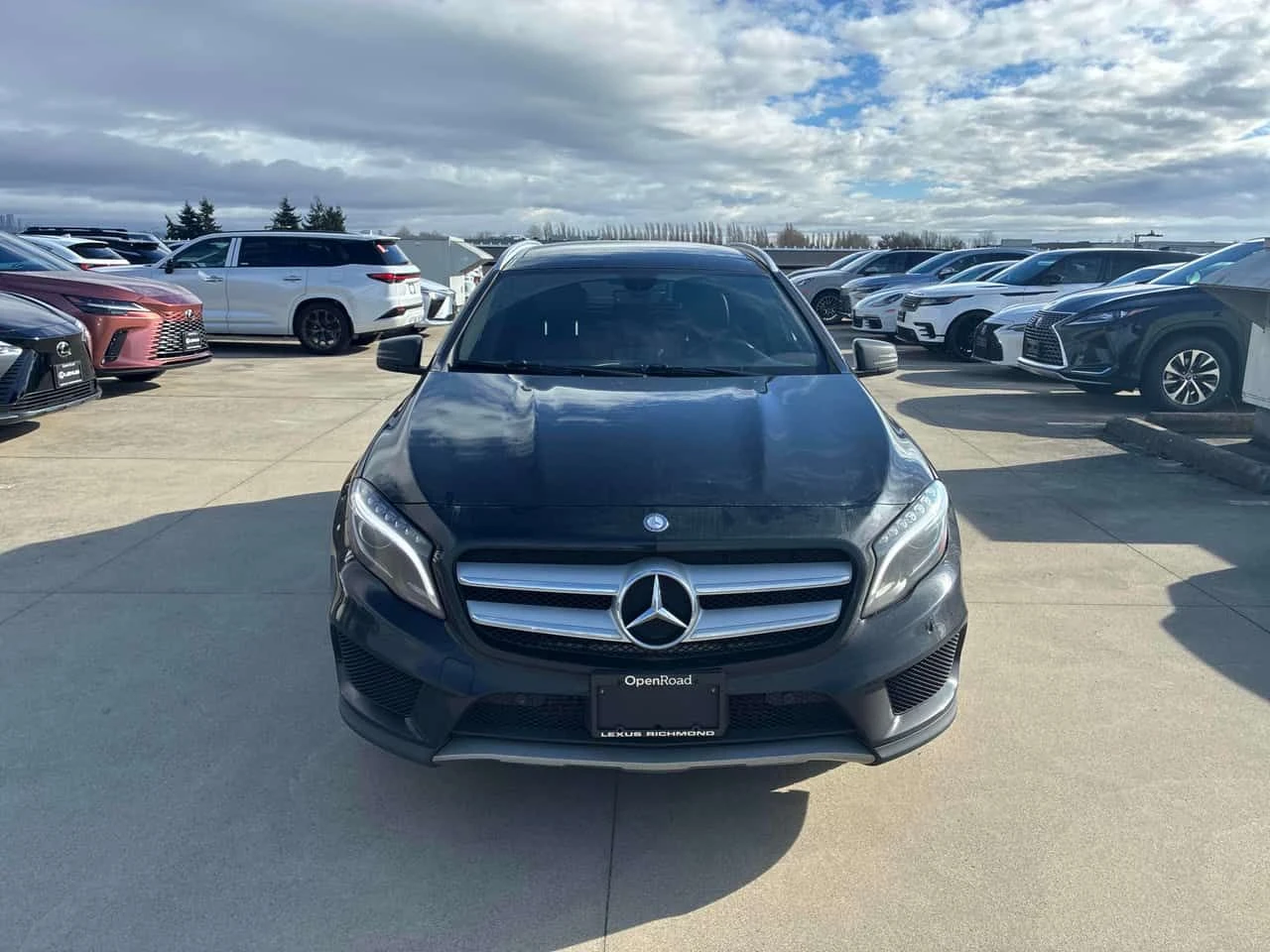 Mercedes-Benz GLA 250 * CARFAX * 2 �����* �������* PANO*  | Mobile.bg � ����������� 6