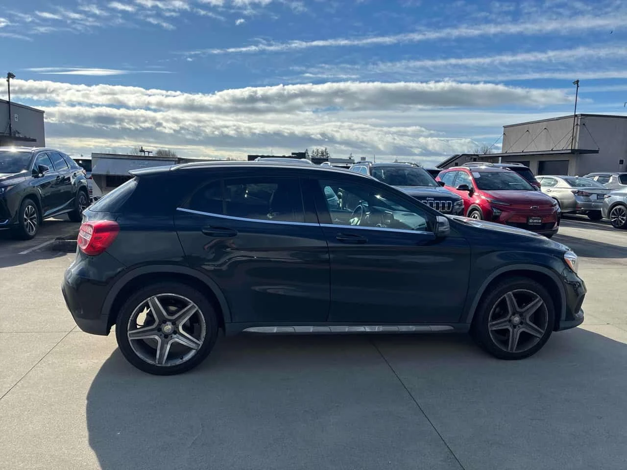 Mercedes-Benz GLA 250 * CARFAX * 2 �����* �������* PANO*  | Mobile.bg � ����������� 3