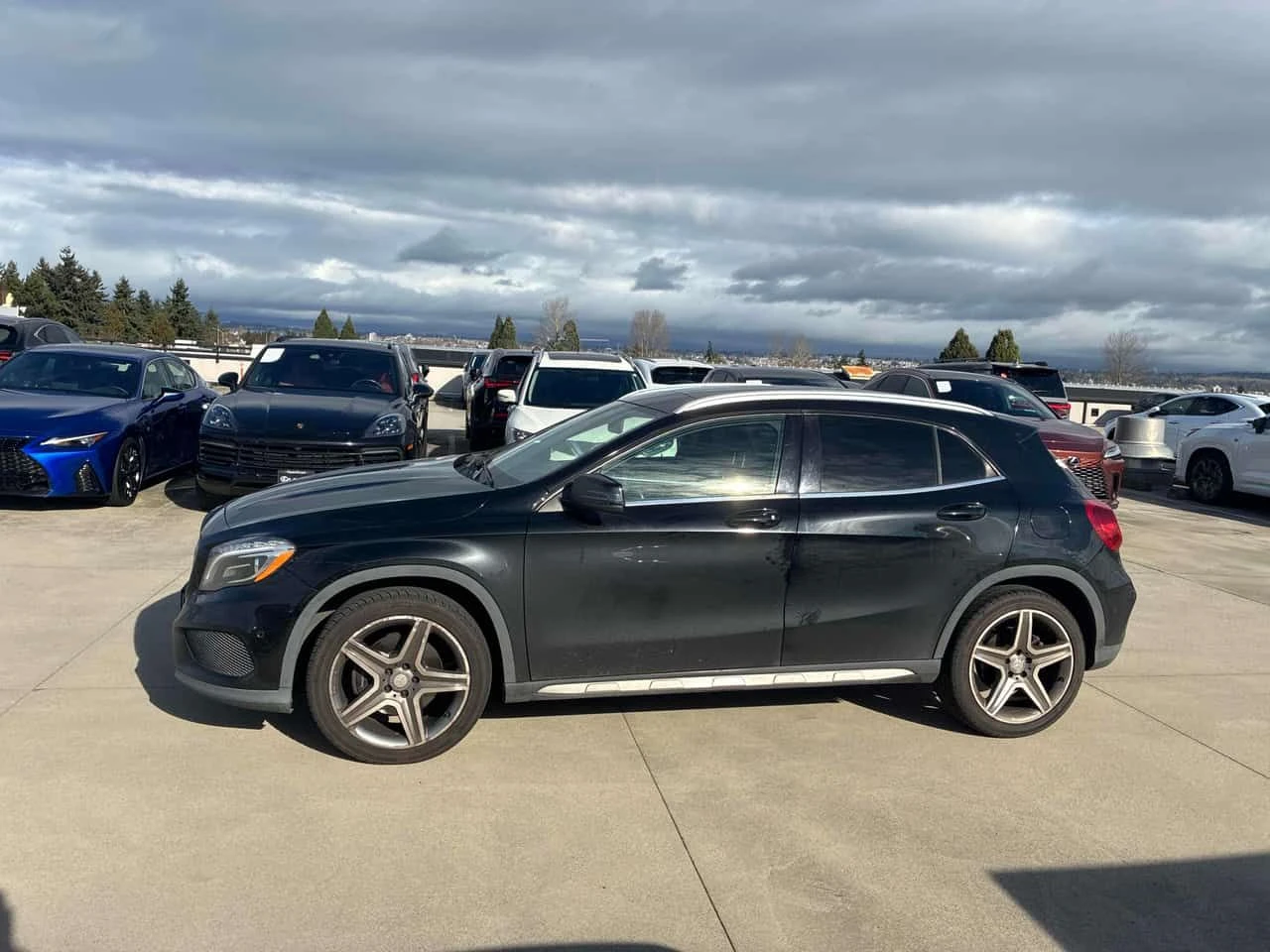 Mercedes-Benz GLA 250 * CARFAX * 2 �����* �������* PANO*  | Mobile.bg � ����������� 2