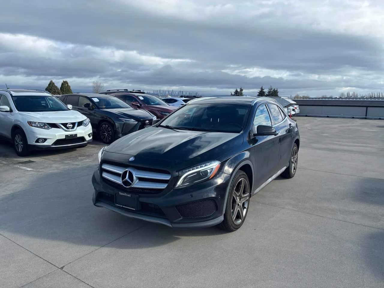 Mercedes-Benz GLA 250 * CARFAX * 2 �����* �������* PANO*  | Mobile.bg � ����������� 13