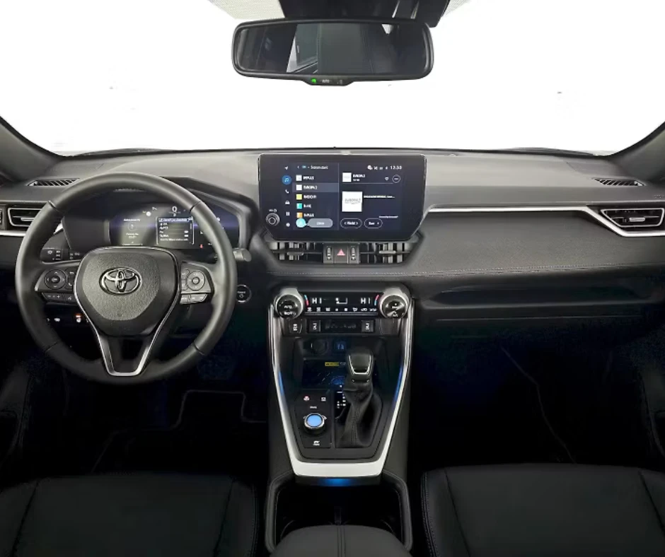 Toyota Rav4 Toyota RAV4 2.5HEV 222k 4X4 SELECTION - изображение 6