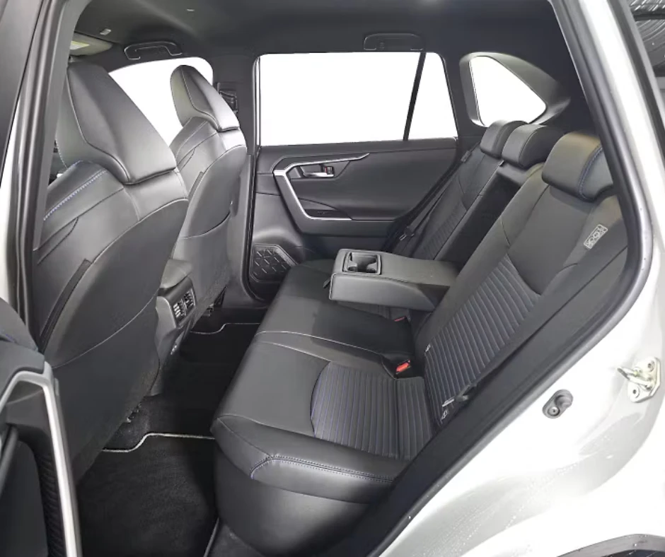 Toyota Rav4 Toyota RAV4 2.5HEV 222k 4X4 SELECTION - изображение 5