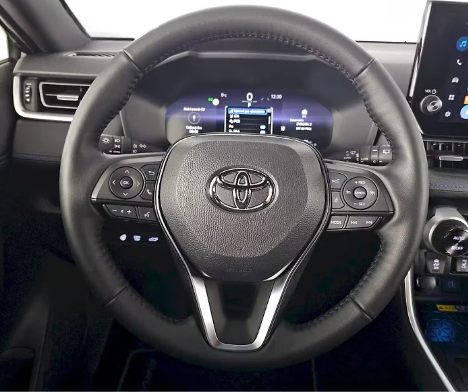 Toyota Rav4 Toyota RAV4 2.5HEV 222k 4X4 SELECTION - изображение 7